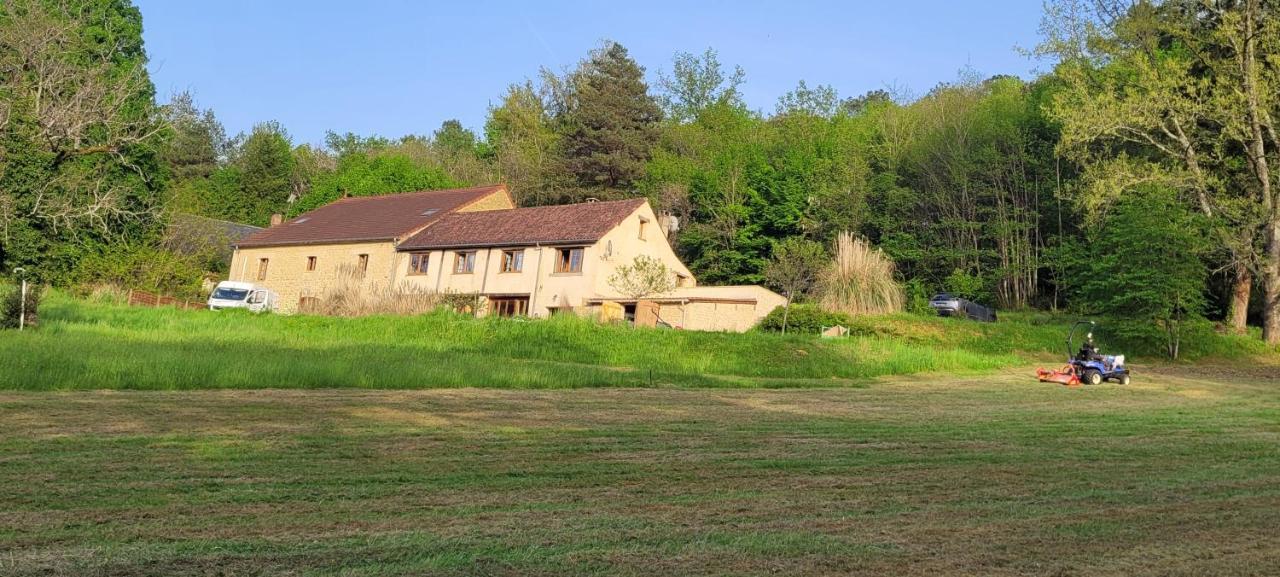 La Boissiere, Le Domaine De Brugal 호텔 카르삭아일락 외부 사진